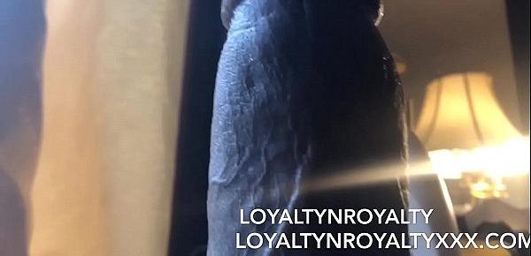  LOYALTYNROYALTY’S... Maid Caught With The King Loyalty Dick!